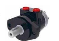 Battioni Pagani Hydraulikmotor für Turbobefüller