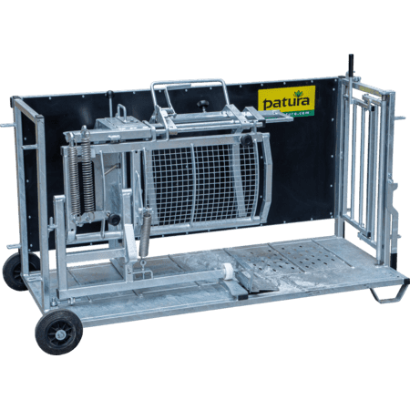 BL22588 Patura Behandlungsstand für Schafe - Typ L