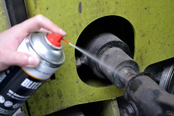 IBS quick degreaser Blitz