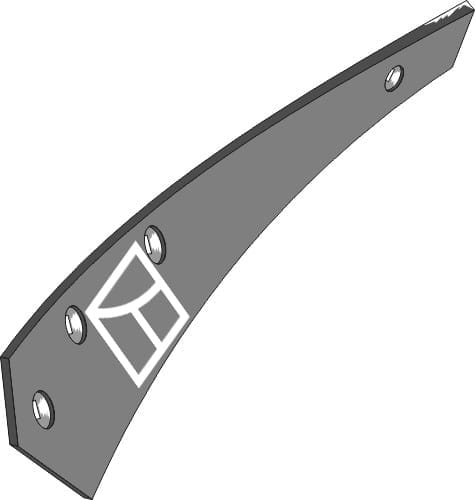 BL30661 Streichblech-Streifen US35 L - passend zu Lemken 3444111
