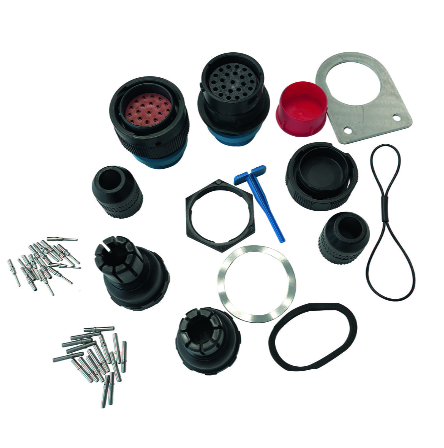 P150129 LEHNER Trennstelle Steuerkabel (Kupplung/Dose) SuperVario Limax MiniVario Vinero Polaro Polaro E