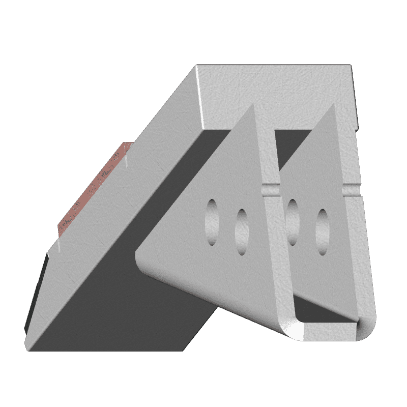 AC Deep Loosening Chisel - suitable for Razol AVS004530 / AVL004529