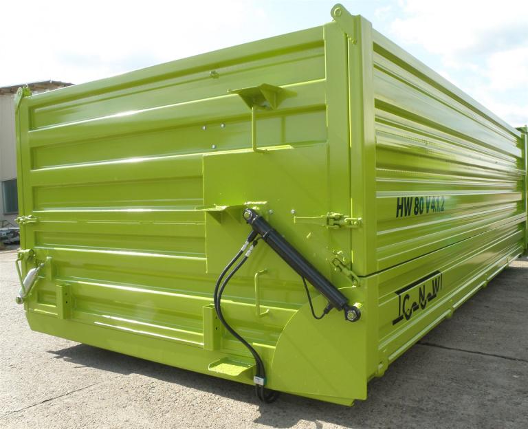 Conow HW 80 (16t) V4.1.2