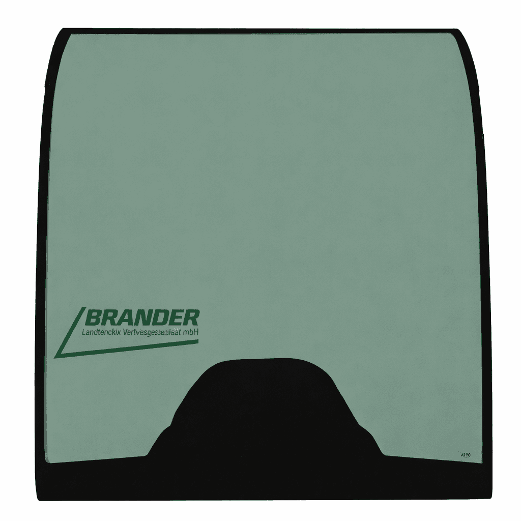 Windscreen - suitable for Kramer 5050, 5055, 5055e, 5065