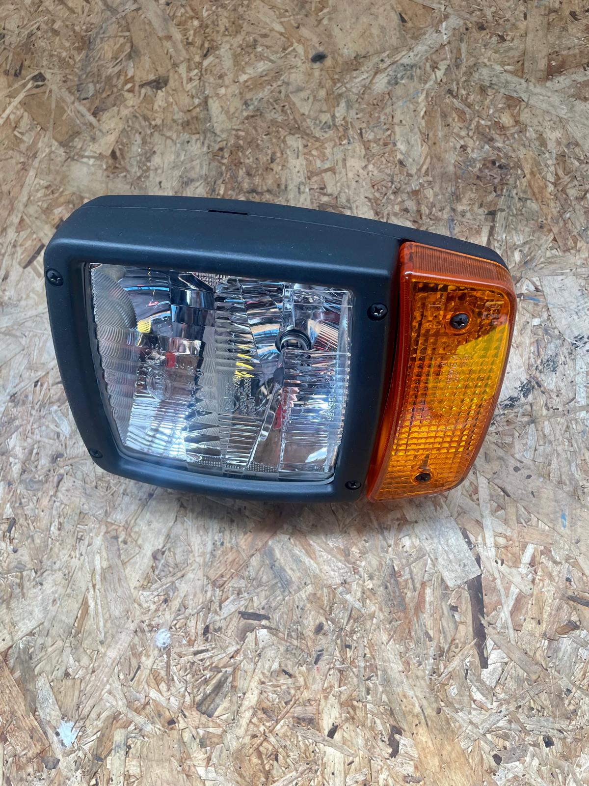 BL22072 HELLA Hauptscheinwerfer links /rechts - 2026.014.006, 1SA 996 120-471, 1000378934, 0009740446