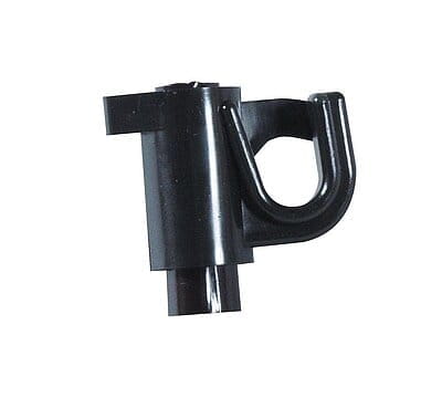 10082 Zweitisolator für Litze zu Fiberglaspfahl 10mm