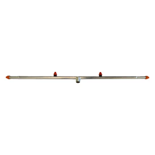 Bewässerungsrampe 120cm für Leader 32/120 – 4 Düsen