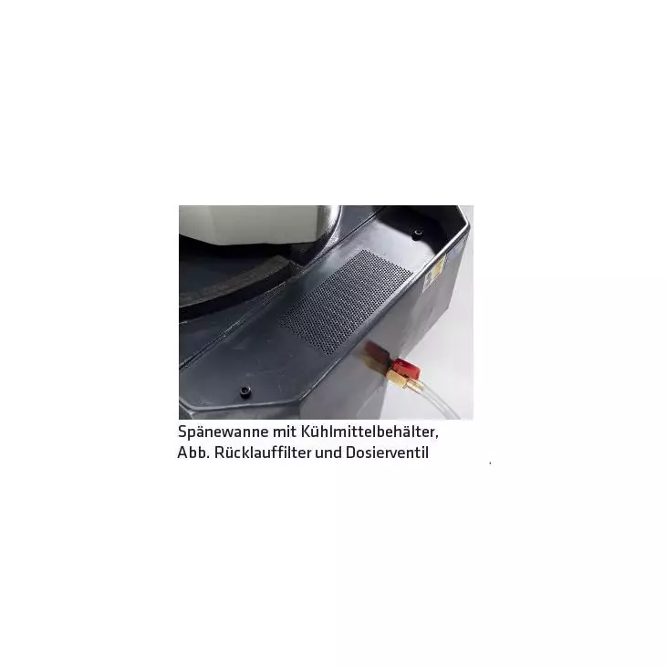 Elmag Metall Kreissägemaschine MKS 250 RLSS-N 40/80 Upm