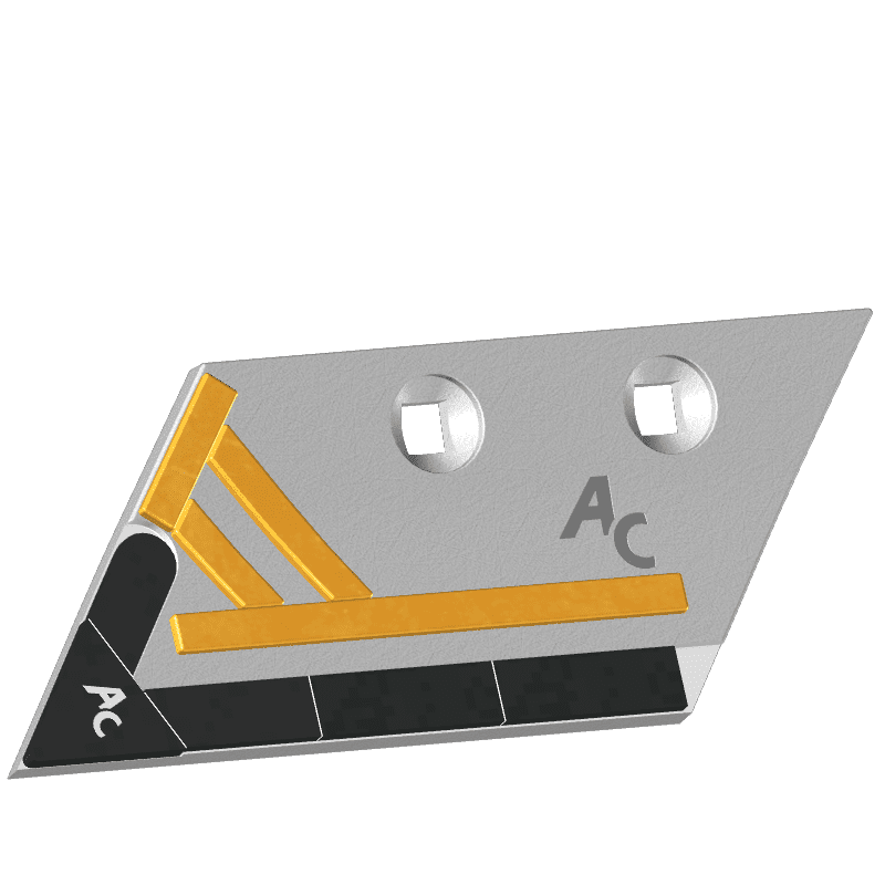 BL41075 VORSCHÄLERSCHAR passend für KUHN-HUARD L.A.64 L 631101