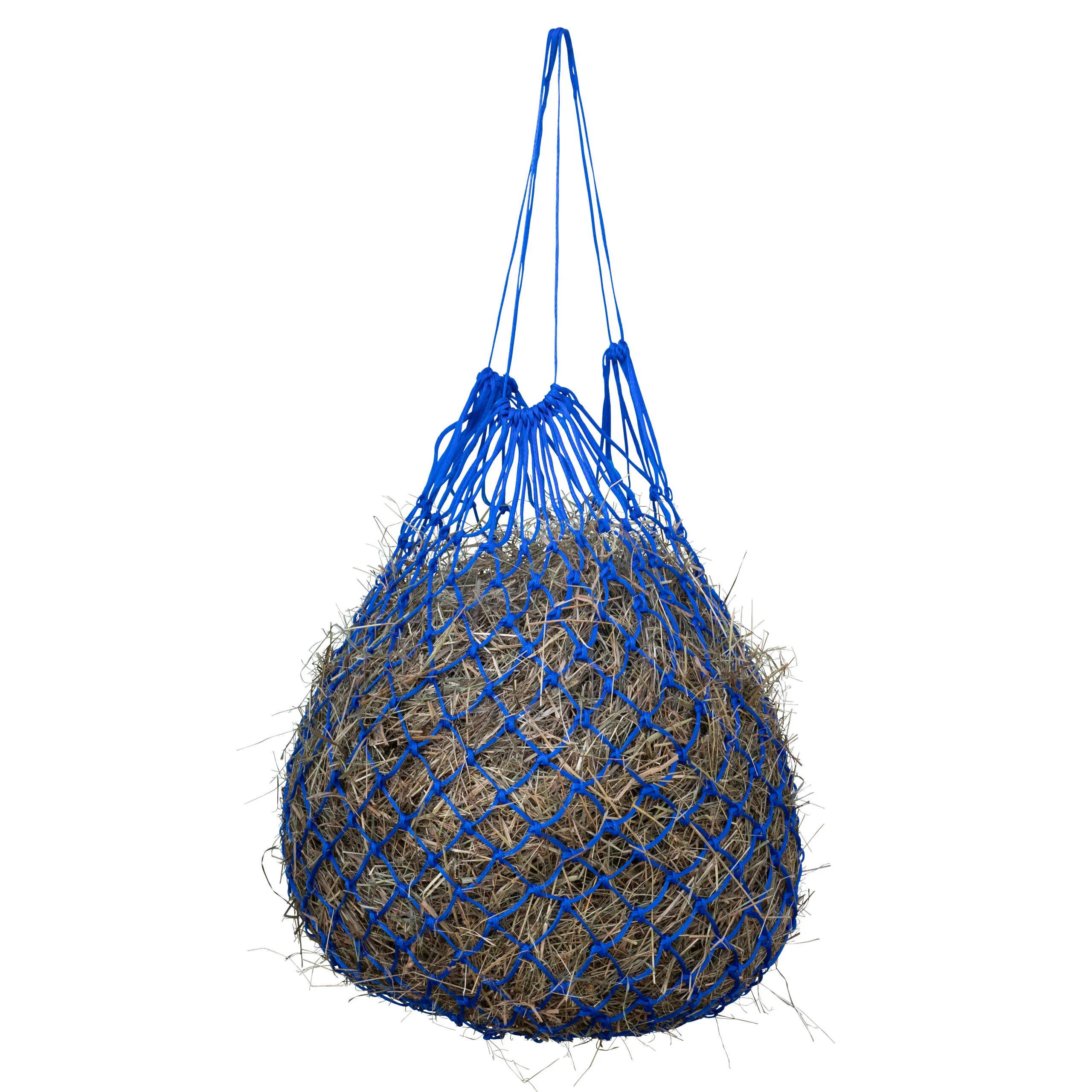 Heunetz Nova 3 cm – extra engmaschig, handgeknüpft, ohne Metallringe