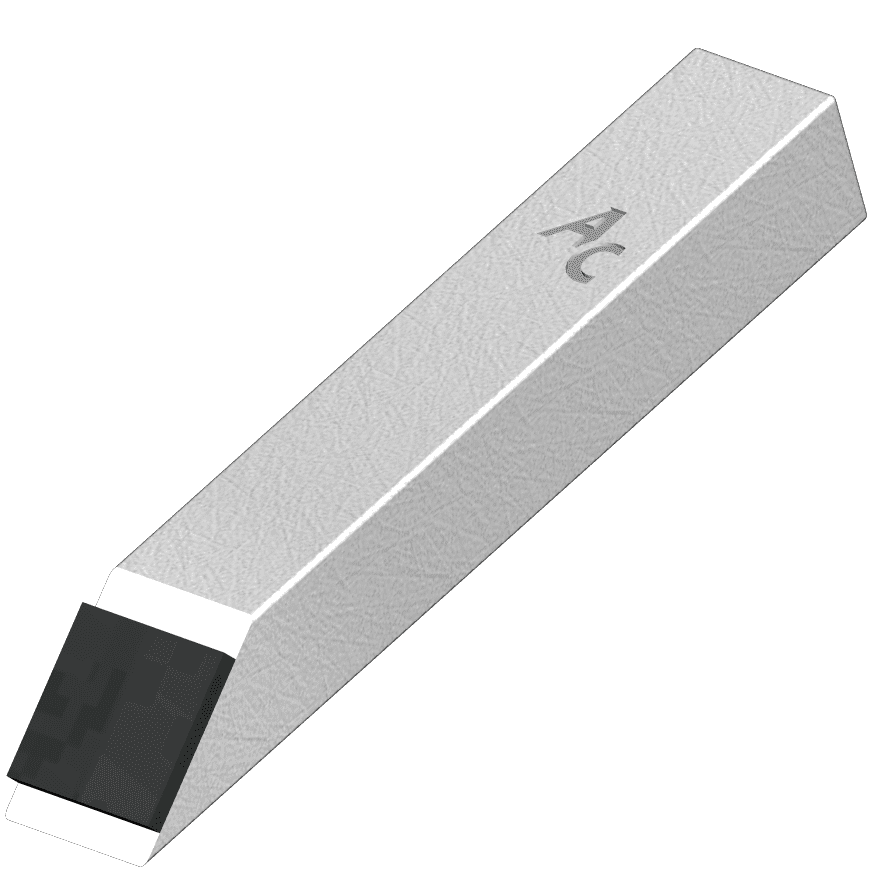 BL41051 Anschweiß-MEIßEL 180*30*25