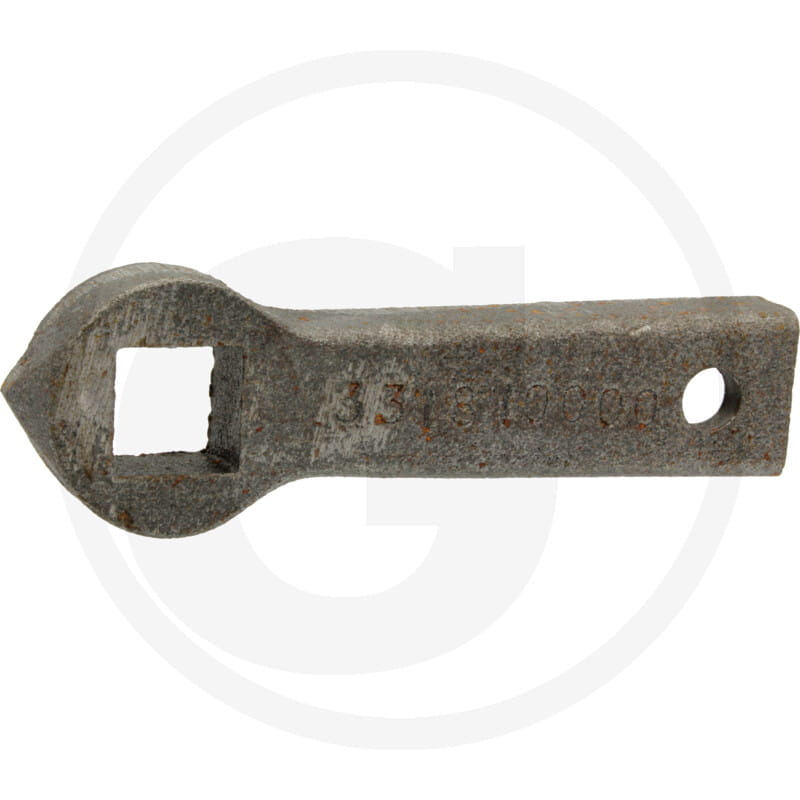 Jurop Hebel Flach Vakuumpumpe