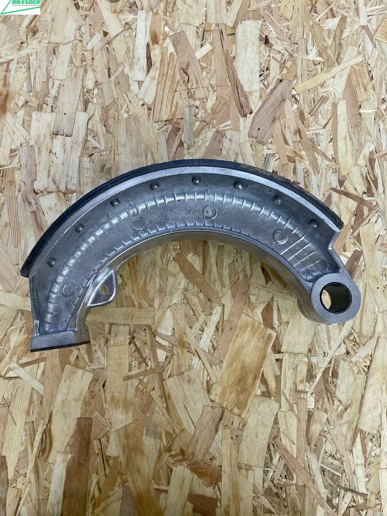 ET20496 HW80 Bremsbacke mit Belag 140x8 - Nr.28