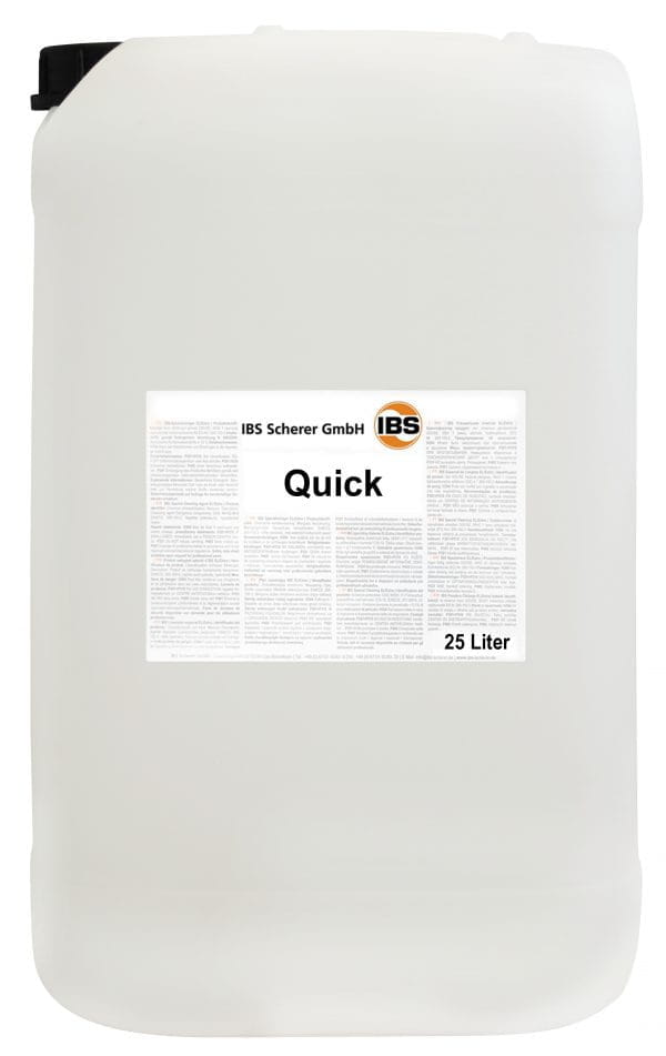 2050130 IBS Spezialreiniger Quick - 25L