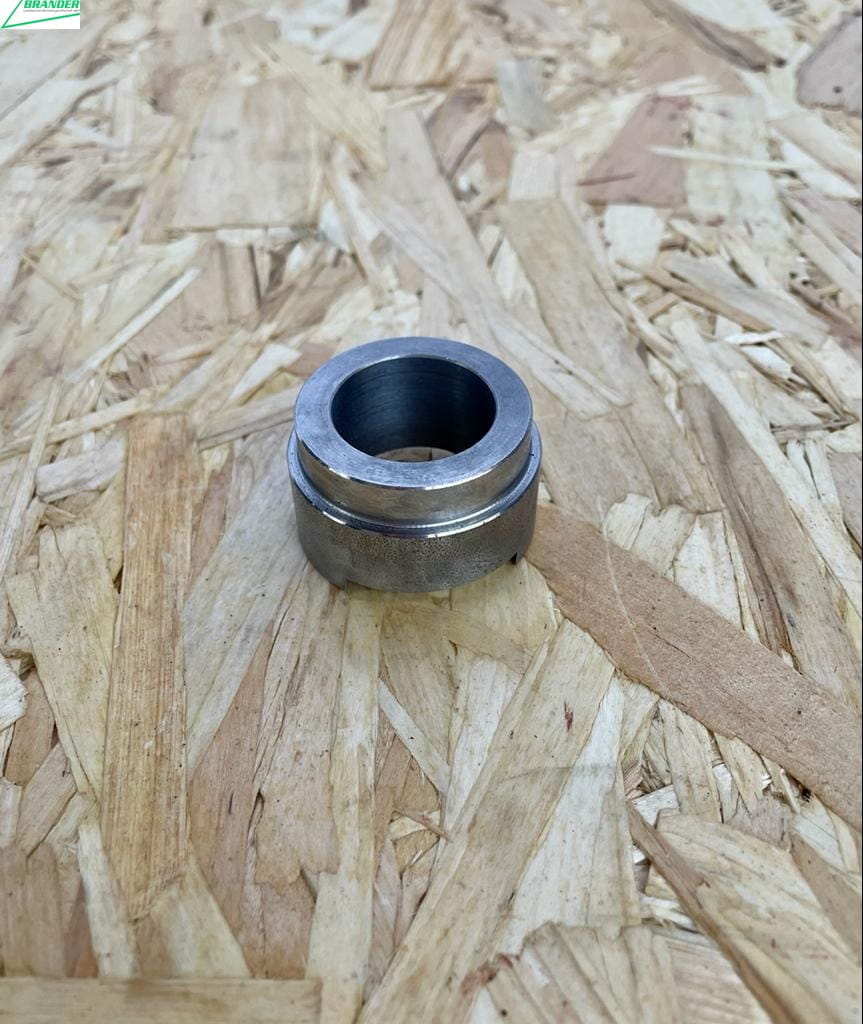 HW60 / HW80 spring shoe bushing with groove Ø 26 mm - No. 4