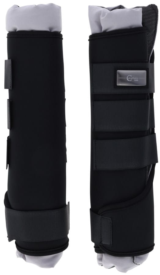 2x CovallieroTherm stable boots - heat-retaining