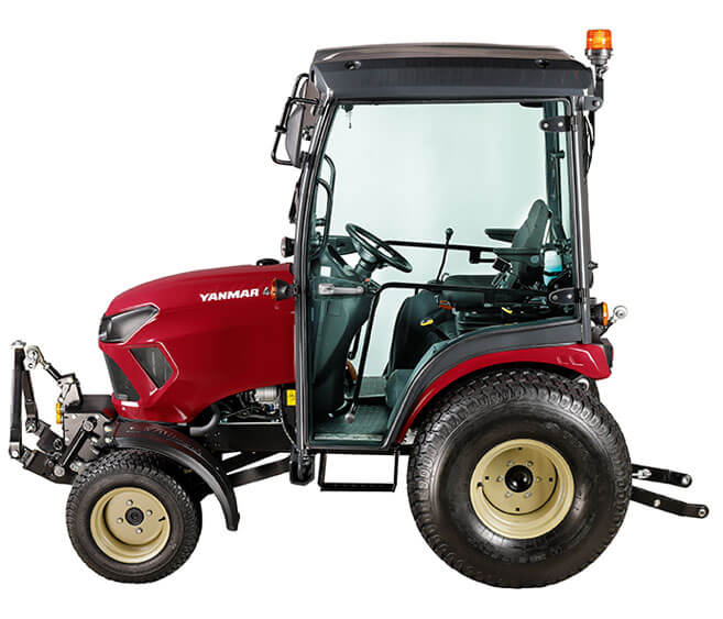 Yanmar SA424 - 26PS