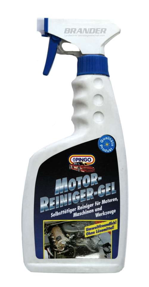 S000102 Motorreiniger Gel - 500ml