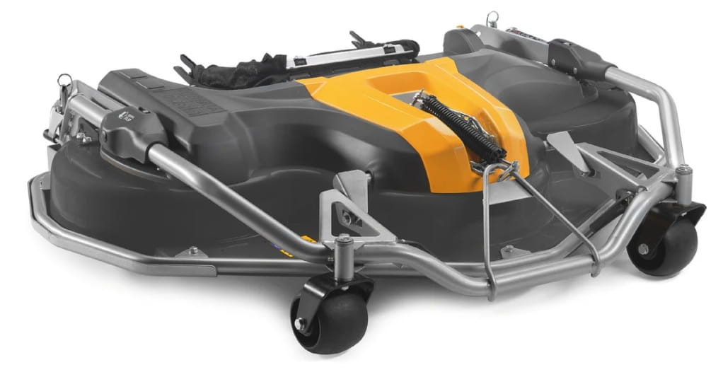 Stiga Park mower deck Quick Flip Combi Pro 125 Q PLUS