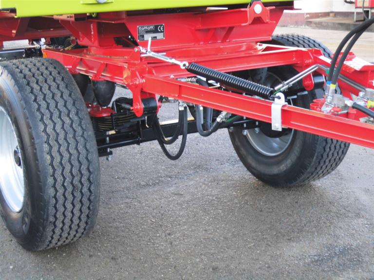 Conow HW 80 (12t) V3.1