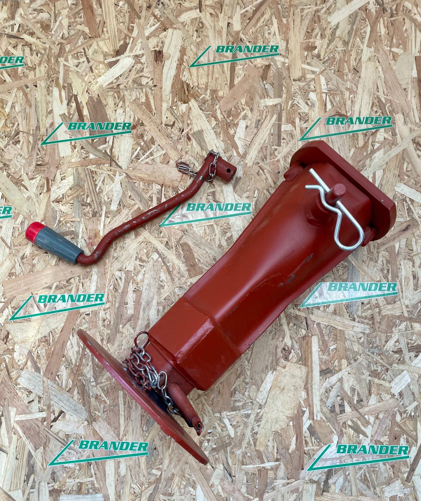 Annaburger Stützfuß - 08100904