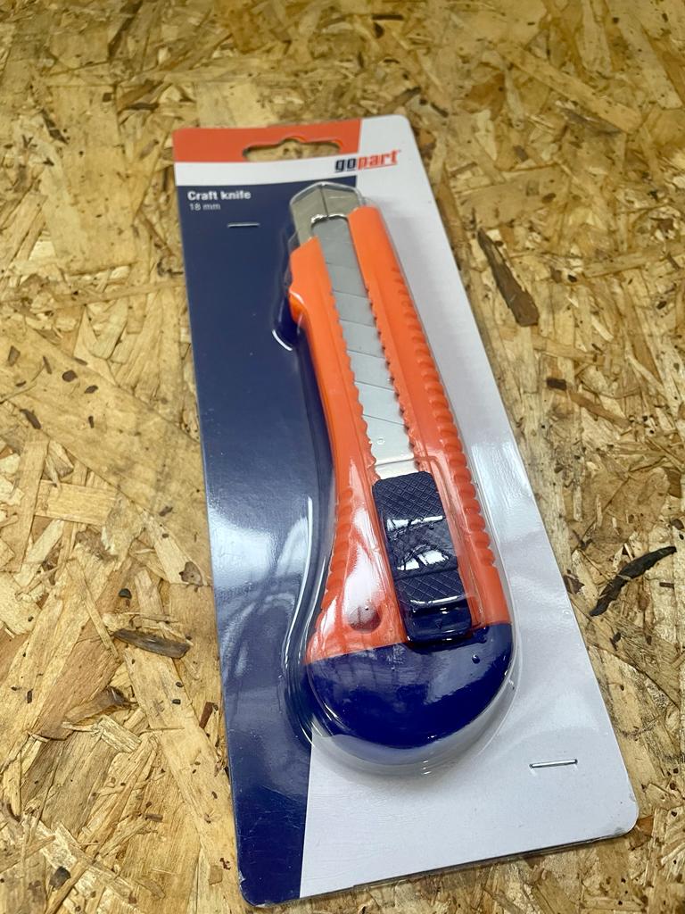 BL14670 Cuttermesser 18mm