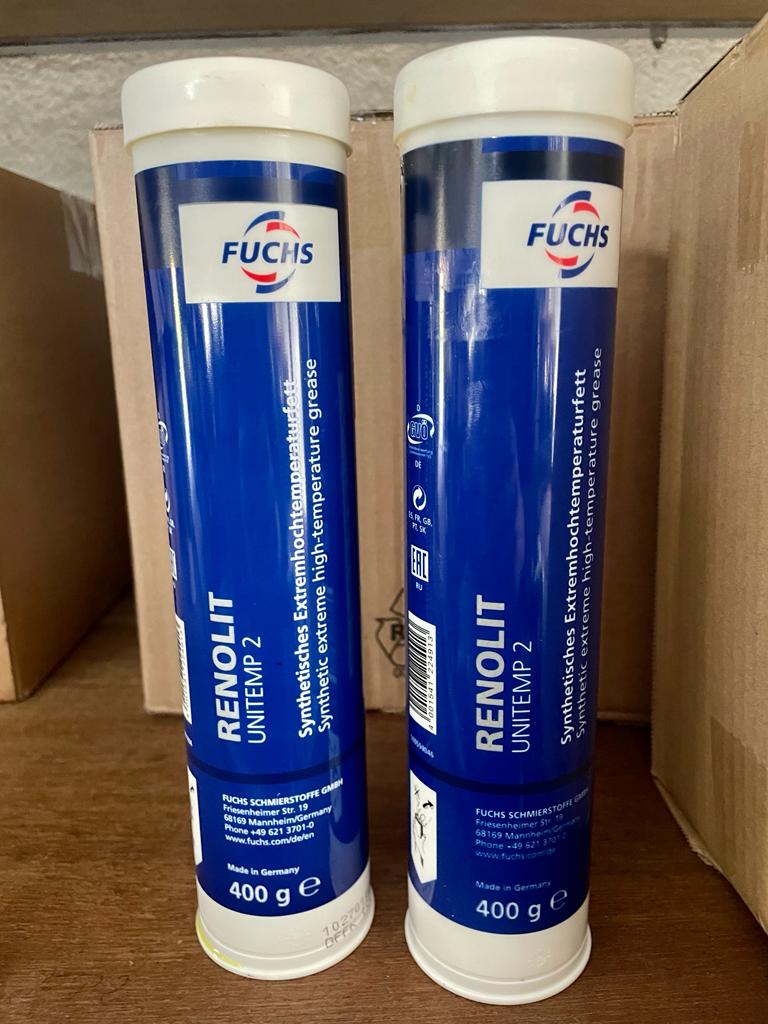 S000278 Fuchs Renolit Unitemp 2 - 400g