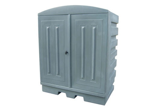 EMP Auffangcontainer GM1 – 280 Liter (2 Fässer)