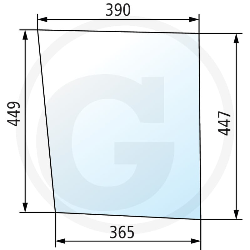 Partial disc right and left, bottom