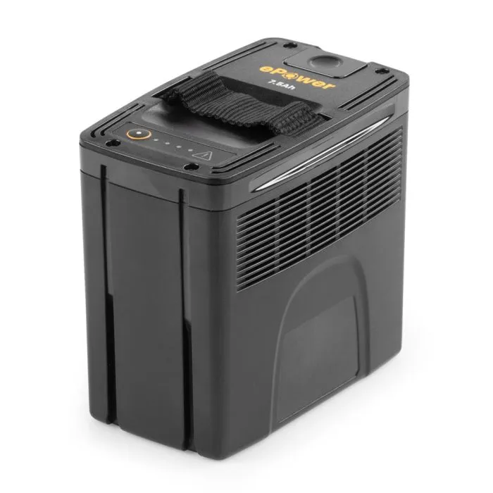 STIGA 48V ePower battery, 7.5 Ah capacity
