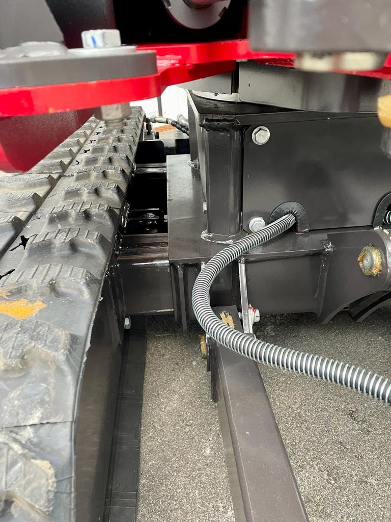 Minibagger Rhinoceros XN12-09