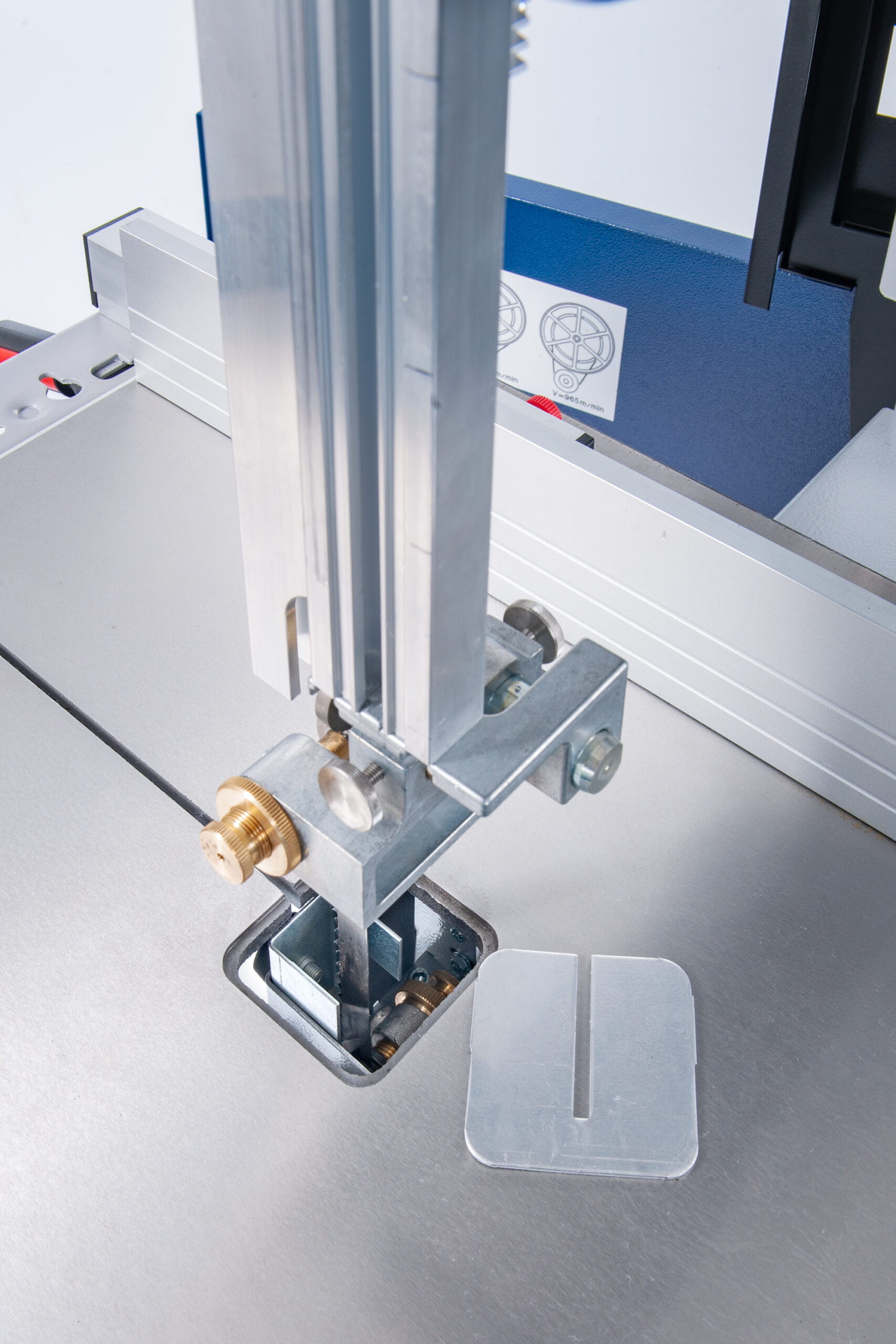 Elektra Beckum bandsaw, cutting height 280mm / connection 230V