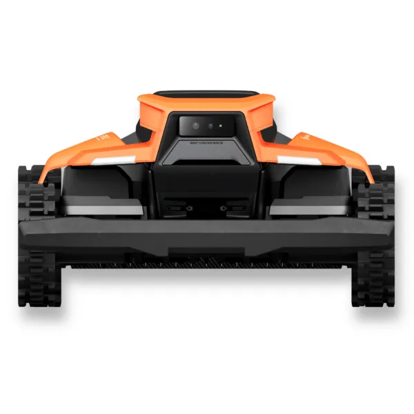 Segway Navimow Terranox CM240M1 robotic lawnmower – professional lawn care for lawns up to 24,000 m²