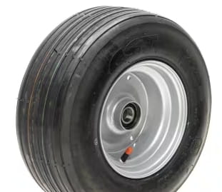 Krone Rad, komplett, 16X6,5-8, 10PR