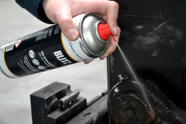 IBS quick degreaser Blitz