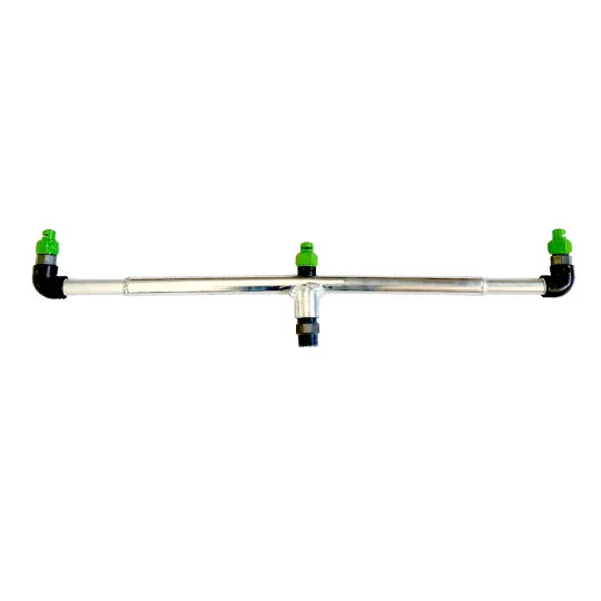 Bewässerungsrampe 70cm für Leader 25/50 – 3 Düsen