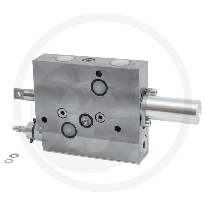 Additional control unit for Bosch SB 23 LS system AK -TB- right-hand version