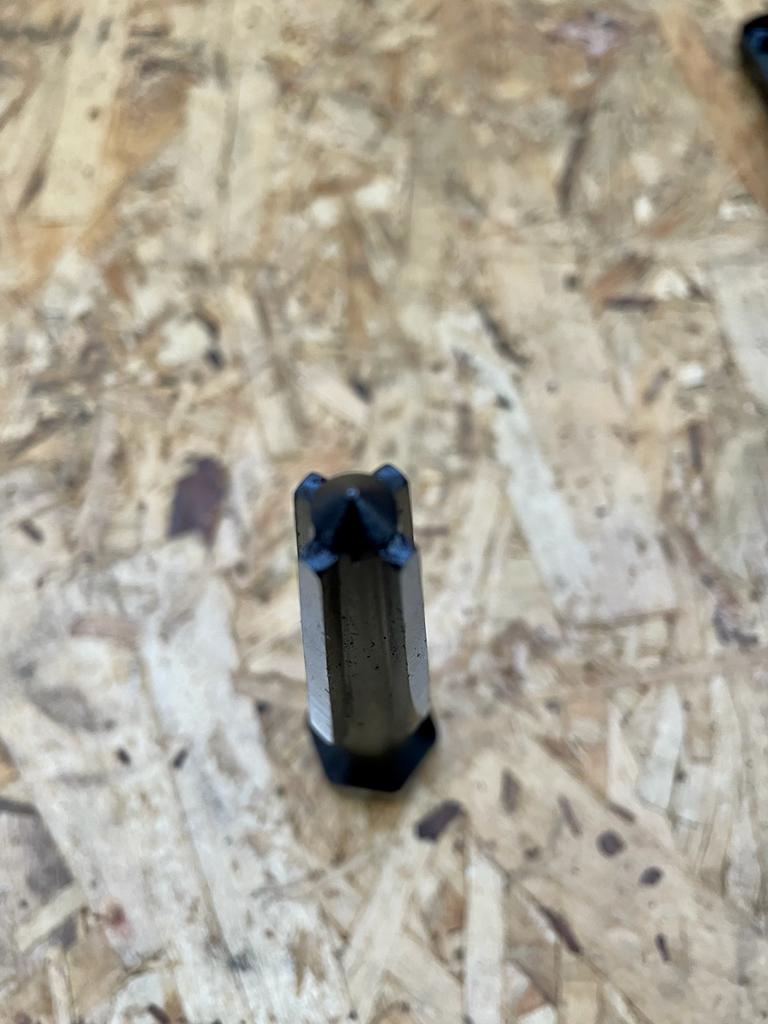 Rennsteig Schraubenausdreher Satz zweischneidig