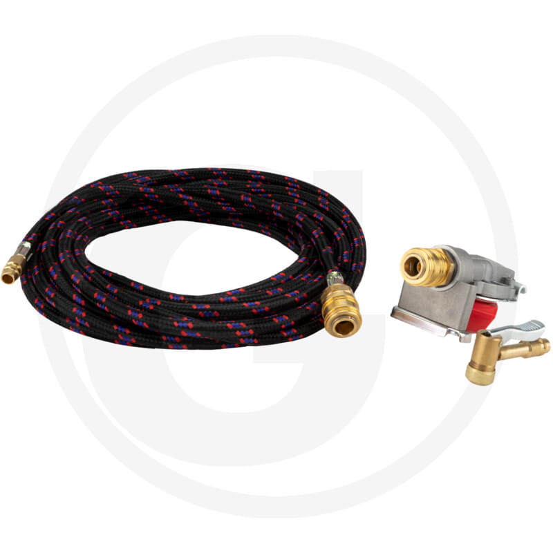 Universal Druckluft-Set ohne Manometer