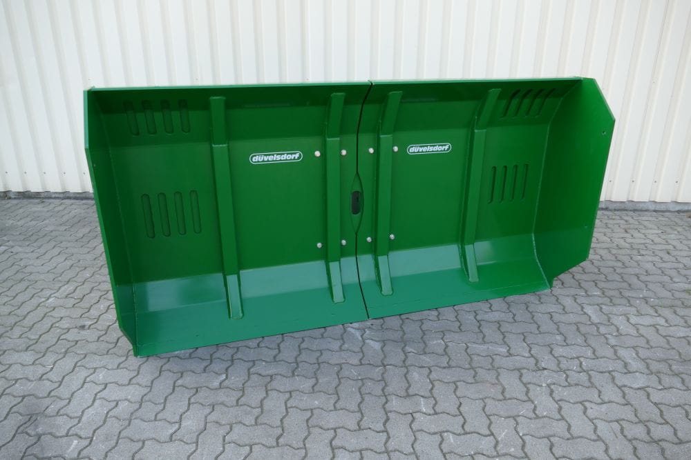 Düvelsdorf Maisschiebeschild teleskopierbar