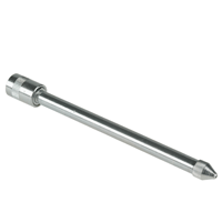 BL11723 Düsenrohr mit Schnellkupplung + Spitzmundstück - 12043