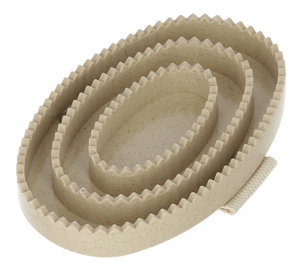 MagicBrush Kunststoffstriegel WaterLily klein