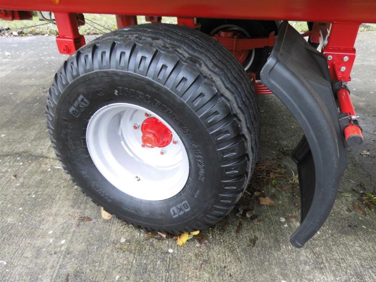 Conow EDK C 80 - Einachsanhänger