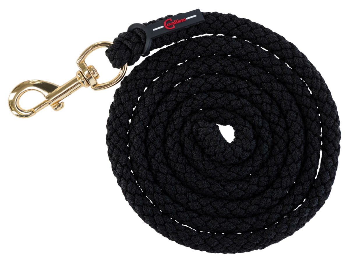 Kerbl TopLine lead rope - length 2m | Carabiner or panic hook
