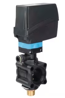 ARAG Teilbreitenventil Serie 863 elektrisch, Anschluss für Gleichdruckregler T1