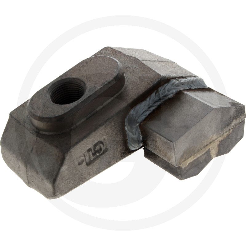 Carbide Hammer Right Hard Metal - suitable for Berti EFX/DT