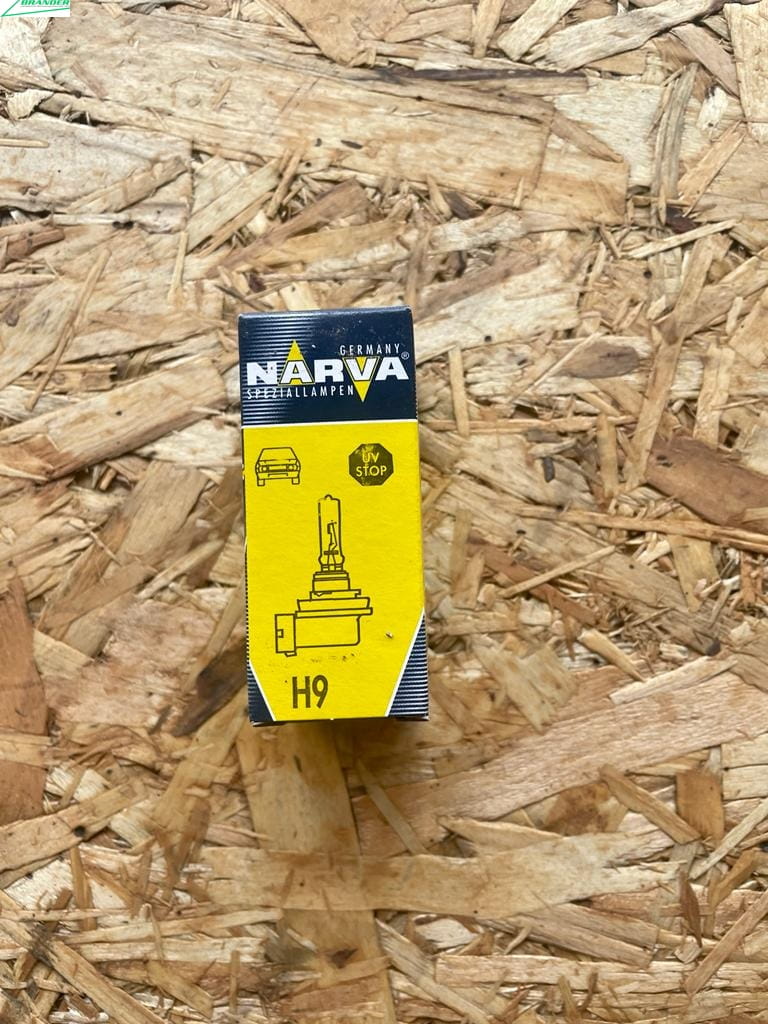 ET13476 HALOGEN-LAMPE H9 12V 65W