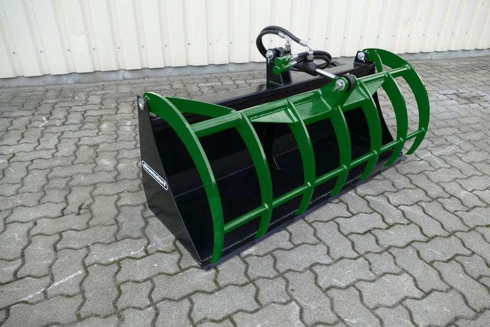 Düvelsdorf Compact Grab Bucket - Euro Mount