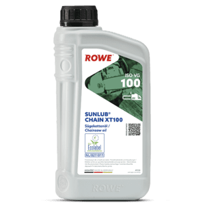 BL21084 Sägekettenöle Rowe - HIGHTEC SUNLUB® CHAIN XT100