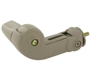 Griff für Seitenscheibe links - passend zu John Deere